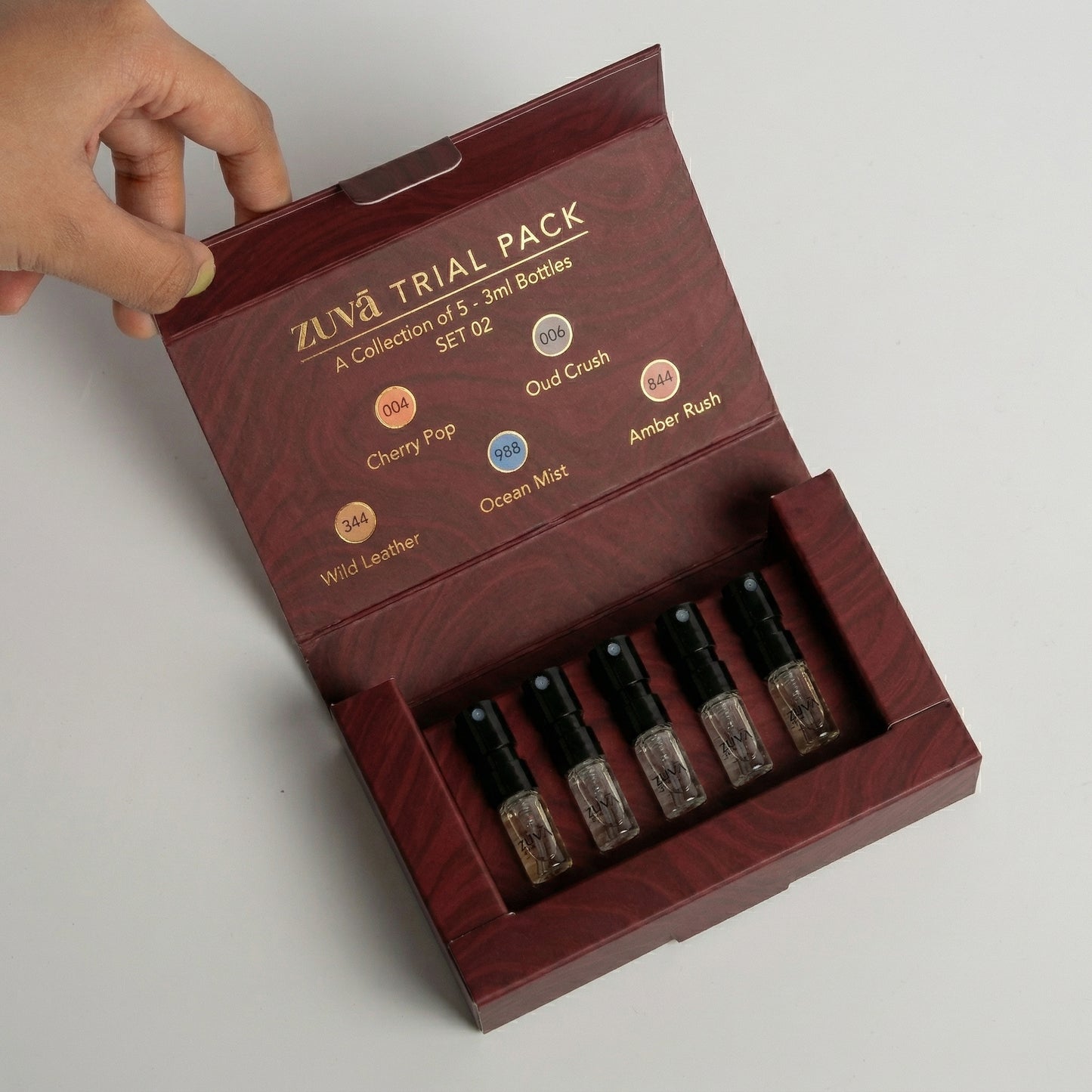 Signature Discovery Set