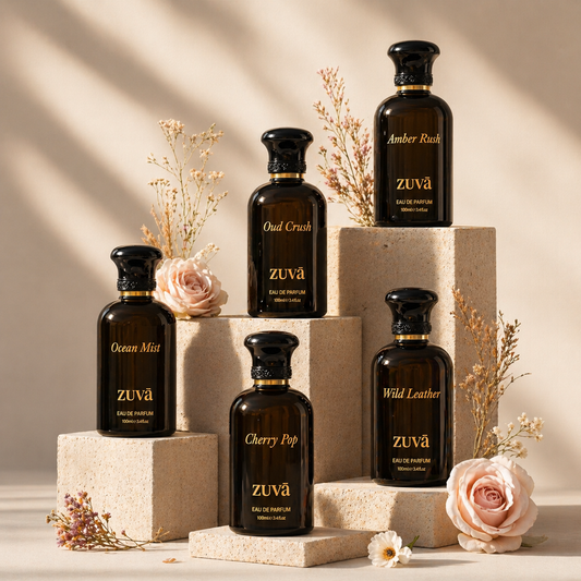 Buy Perfume Online UAE - Zuva Perfume Dubai