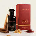 Amber Rush perfume for men UAE - Box weith Bottle