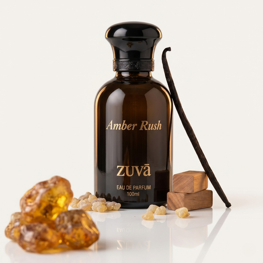 Amber Rush