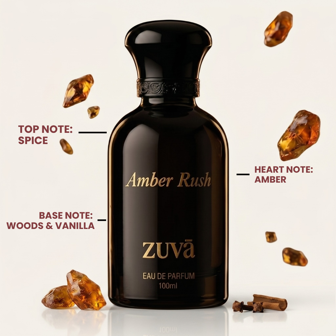Amber Rush