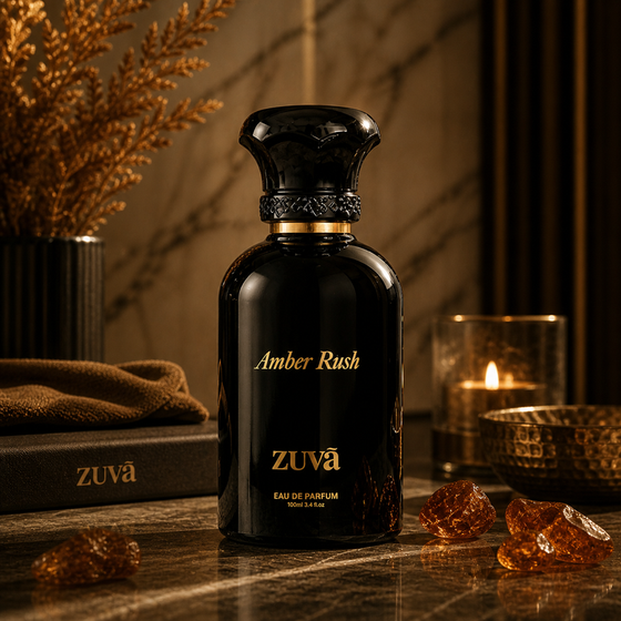 Amber Rush perfume for men UAE - 100ml luxury bottle