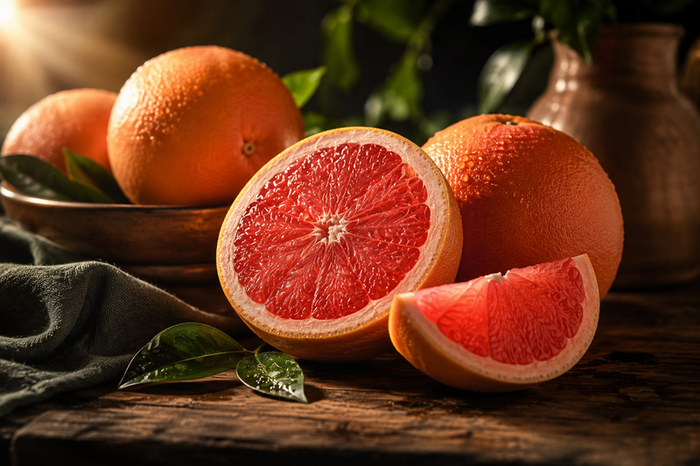 Feel the Grapfruit
