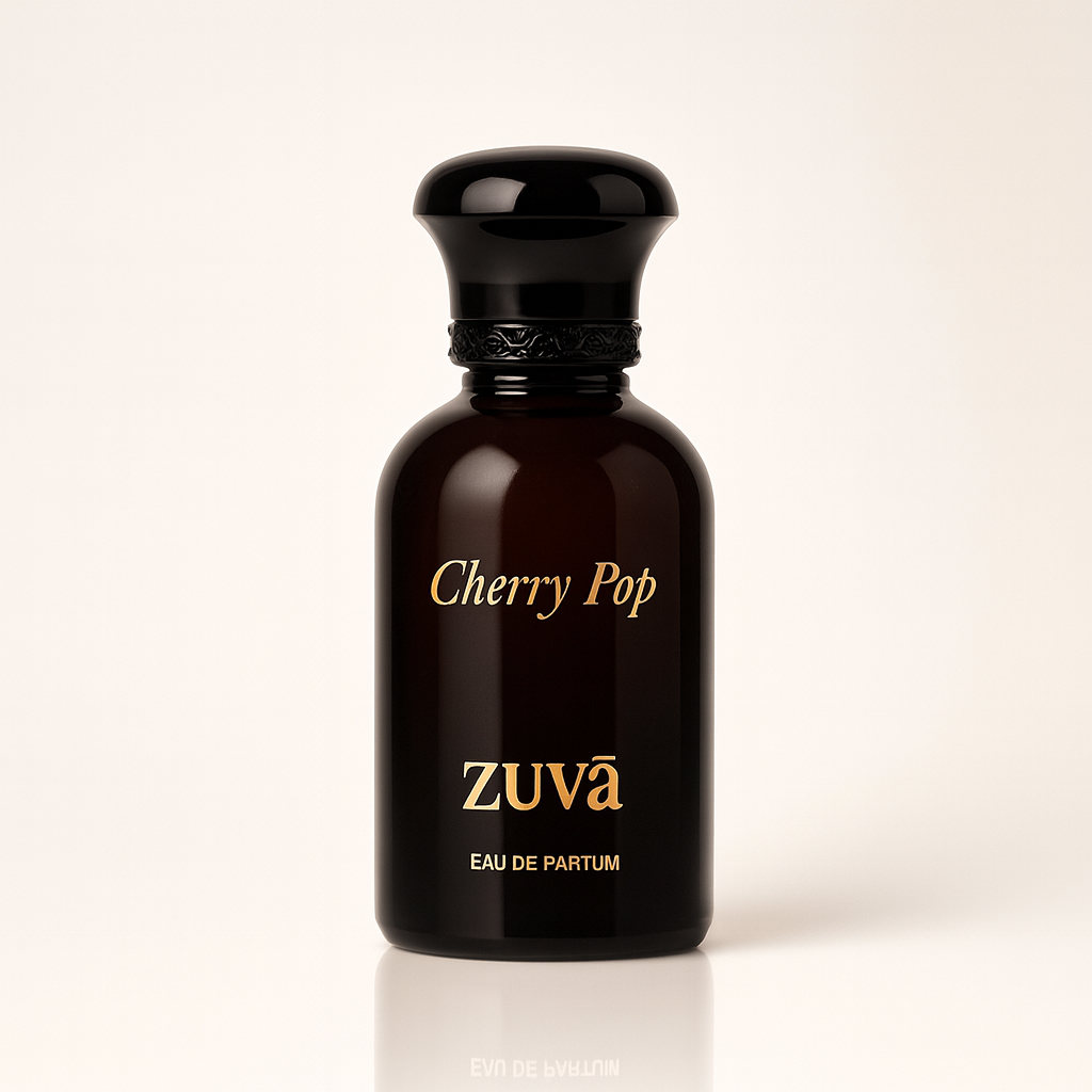 Cherry Pop Eau de Parfum 100ml – Fruity Cherry Sweet Long-Lasting Perfume for Women