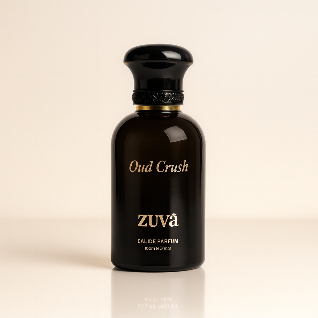 Oud Crush Eau de Parfum 100ml – Luxury Long-Lasting Oriental Woody Oud Perfume for Men & Women