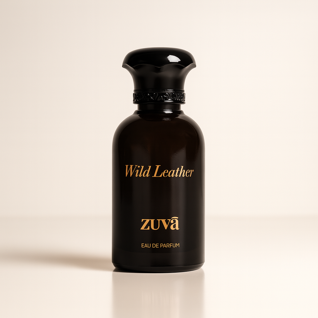 Wild Leather Eau de Parfum 100ml – Exotic Arabic Leather & Oud Perfume for Men & Women