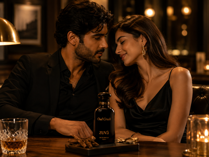 Luxury Fragrances Designed To Turn Heads